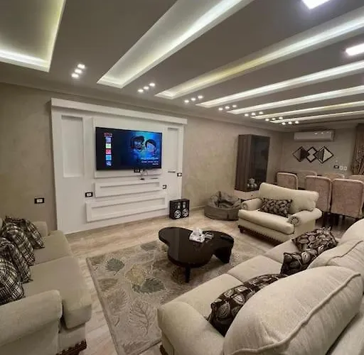 3-Bedroom City Apartment Cairo Addoqqi