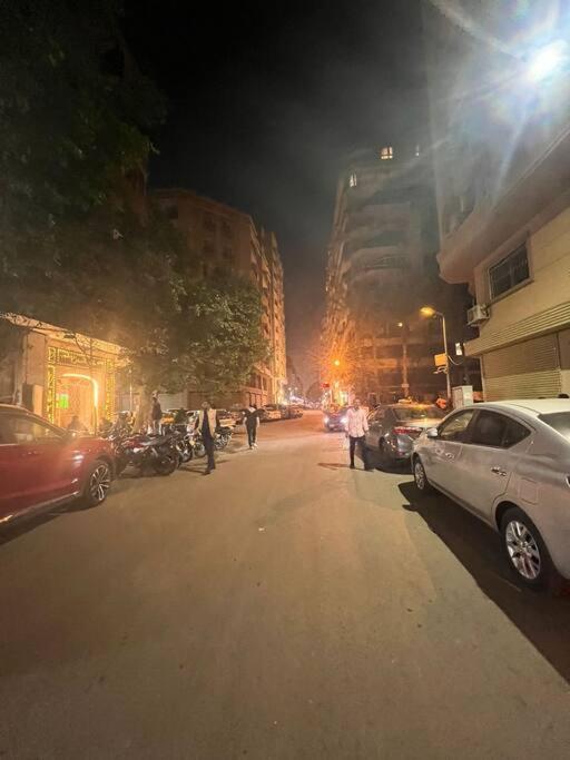 3-bedroom Addoqqi Apartment Cairo