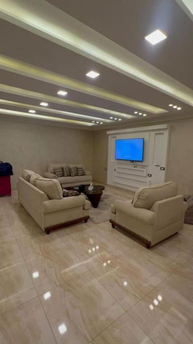 Apartment 3-bedroom Addoqqi Cairo